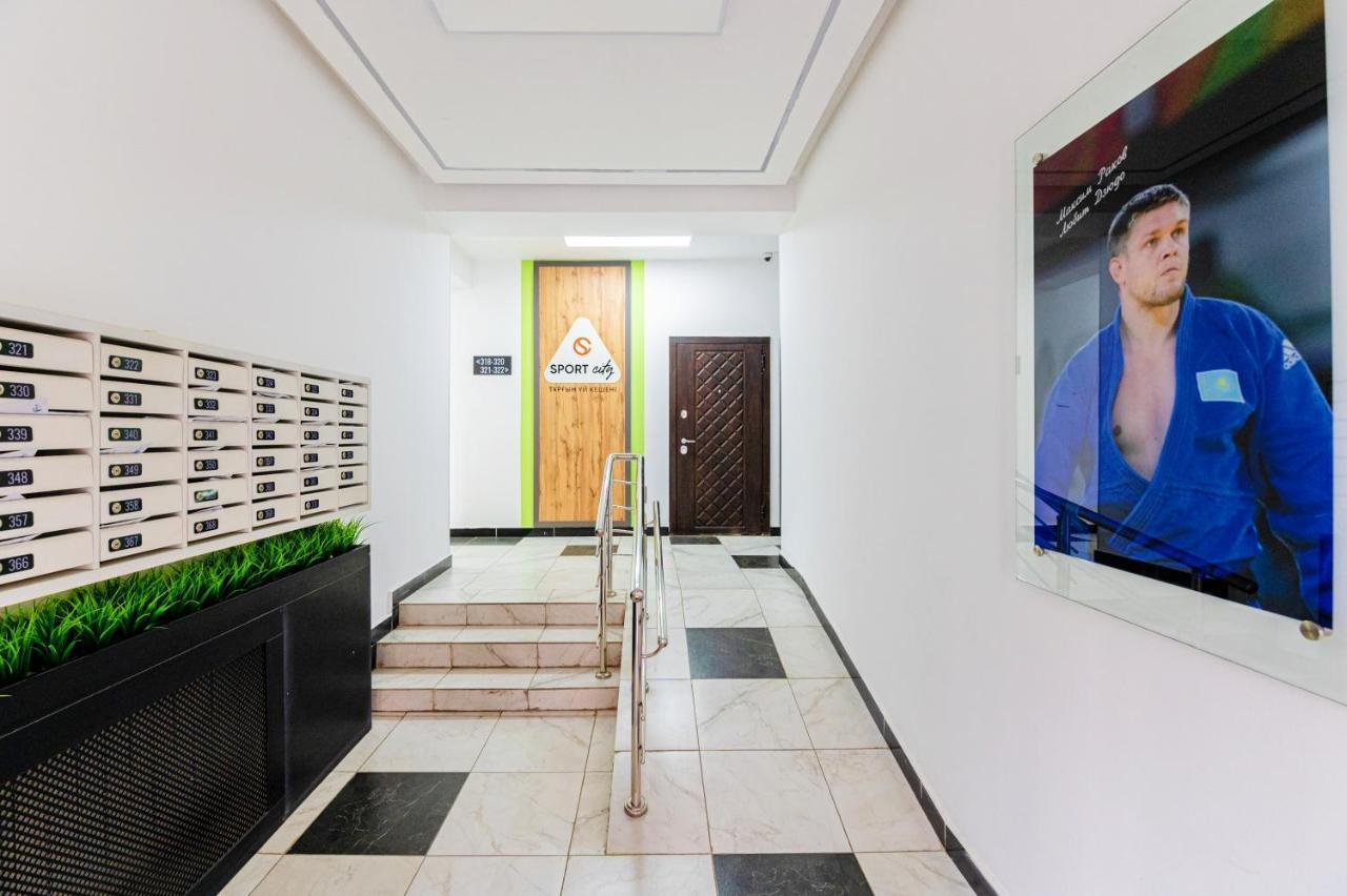 Sc In Sweethome Astana Bagian luar foto