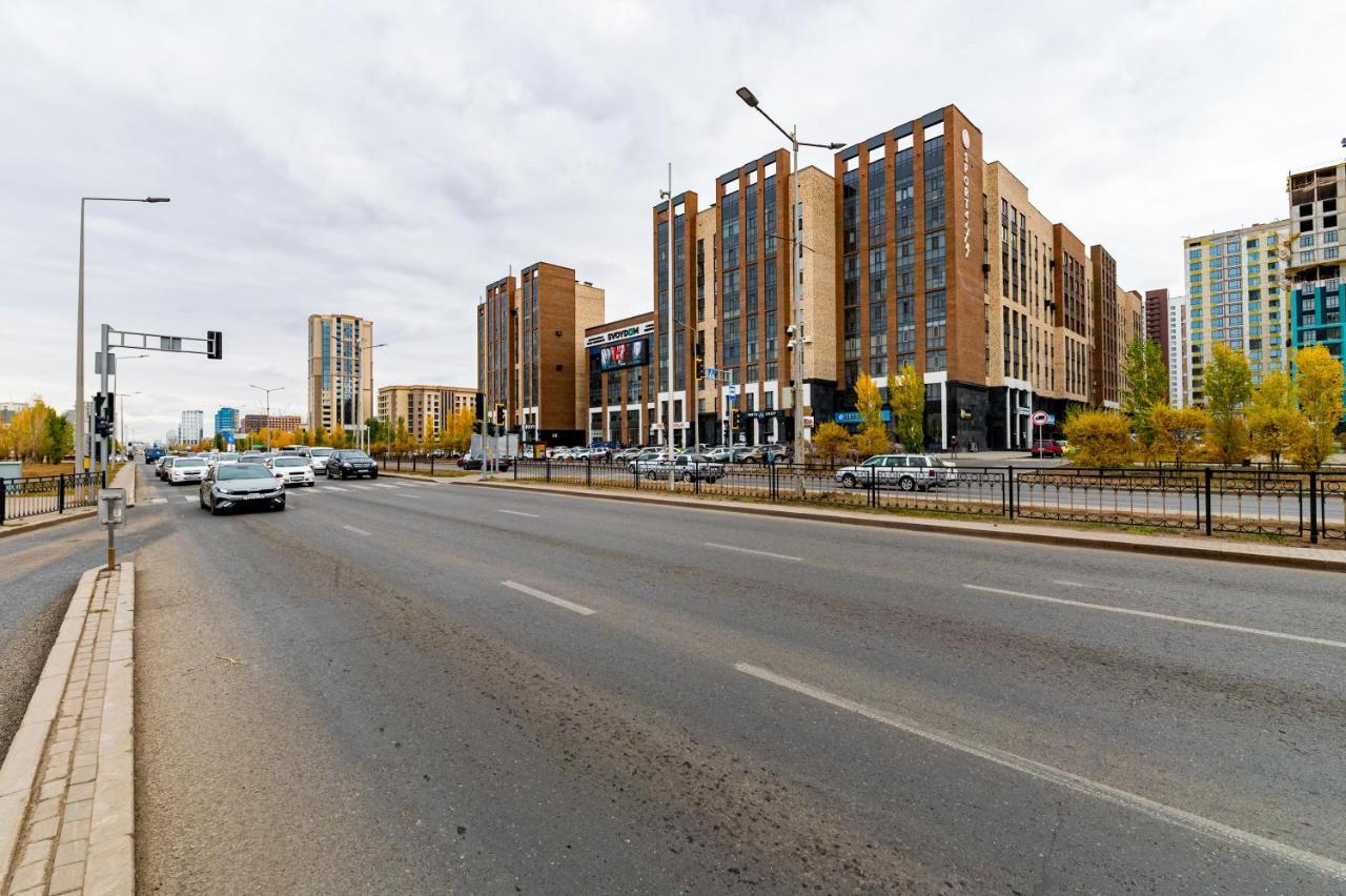 Sc In Sweethome Astana Bagian luar foto