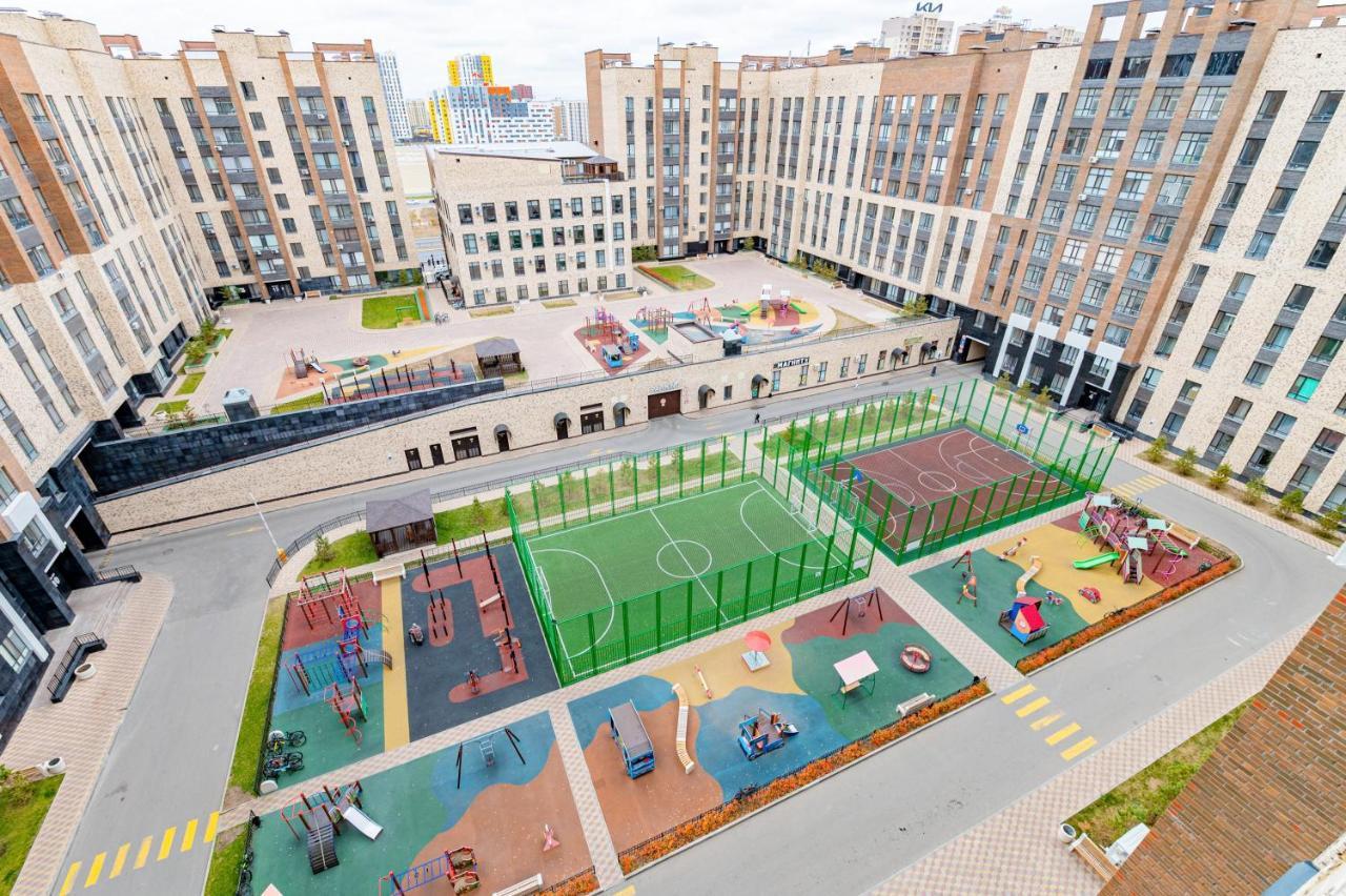 Sc In Sweethome Astana Bagian luar foto