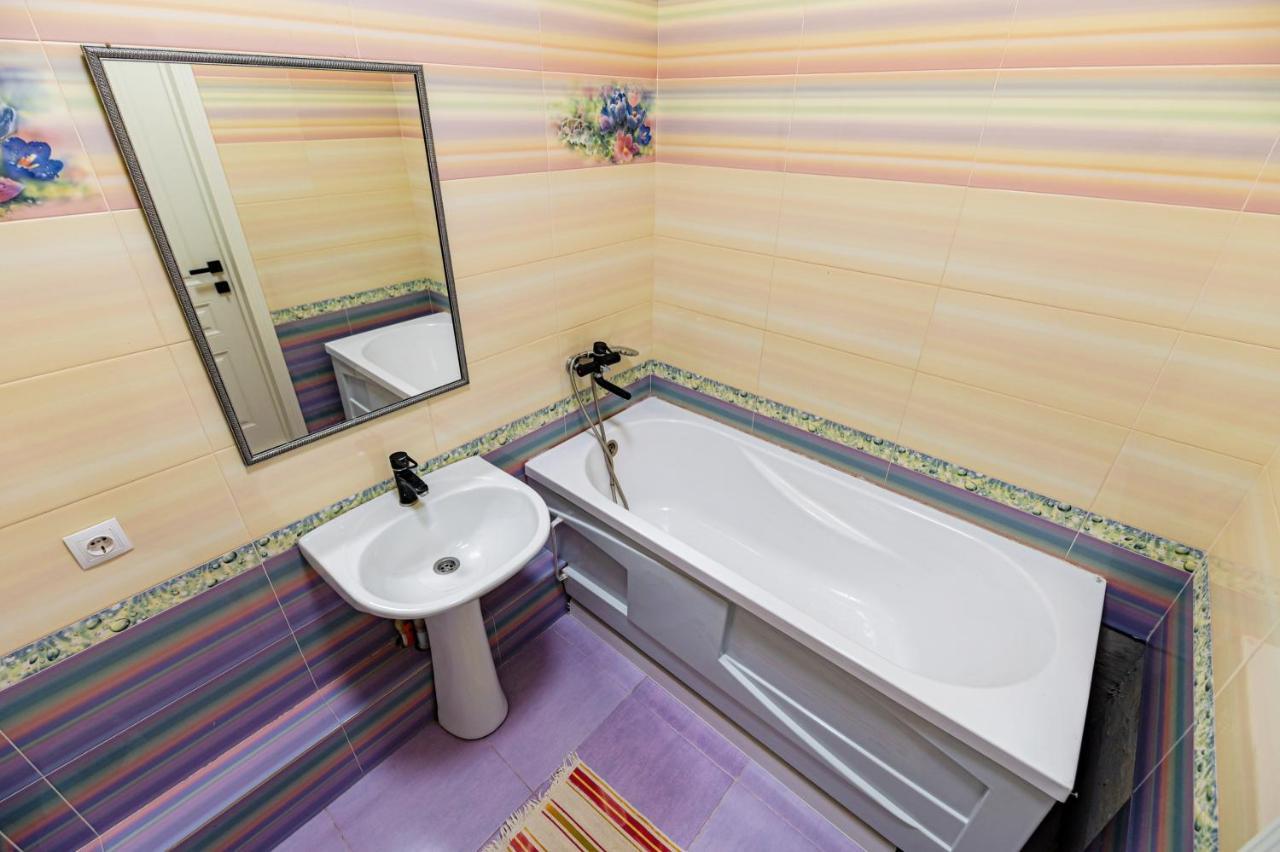 Sc In Sweethome Astana Bagian luar foto